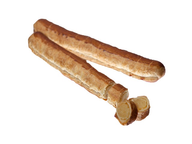 Roomboter amandelstaaf